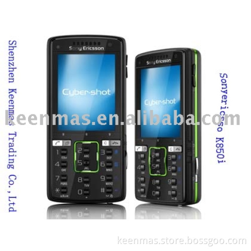 Wholesale large stocks of Sonyericsson k850i